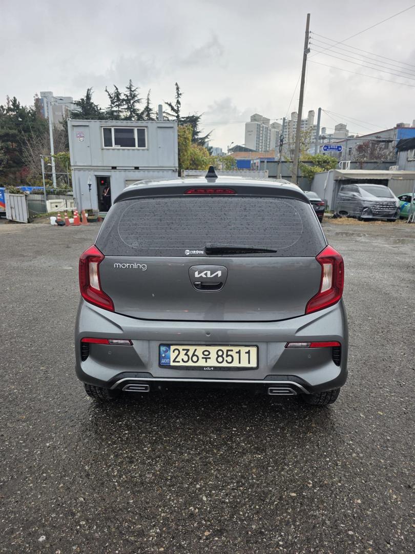 
								KIA MORNING 2023 SIGNATURE full									