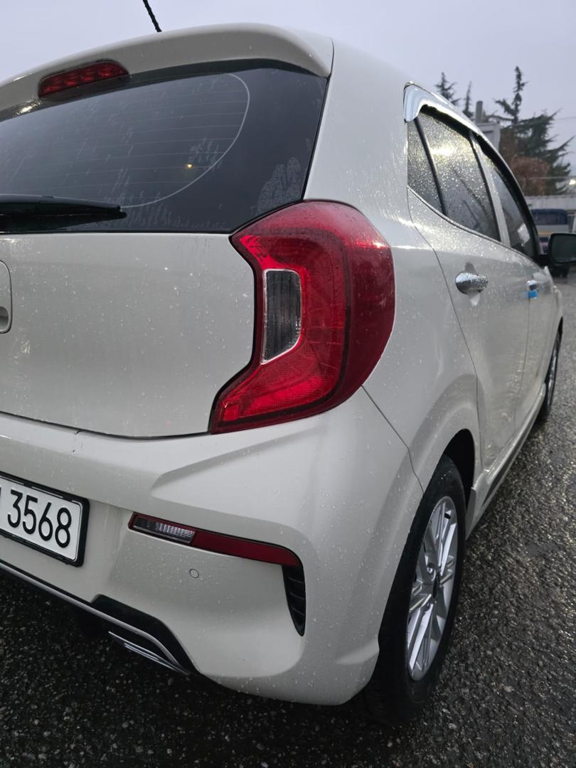 
								KIA MORNING 2023 PRESTIGE full									