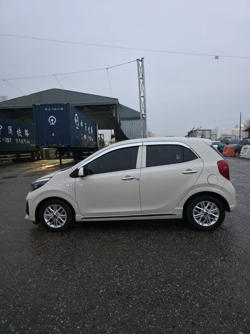 
								KIA MORNING 2023 PRESTIGE full									