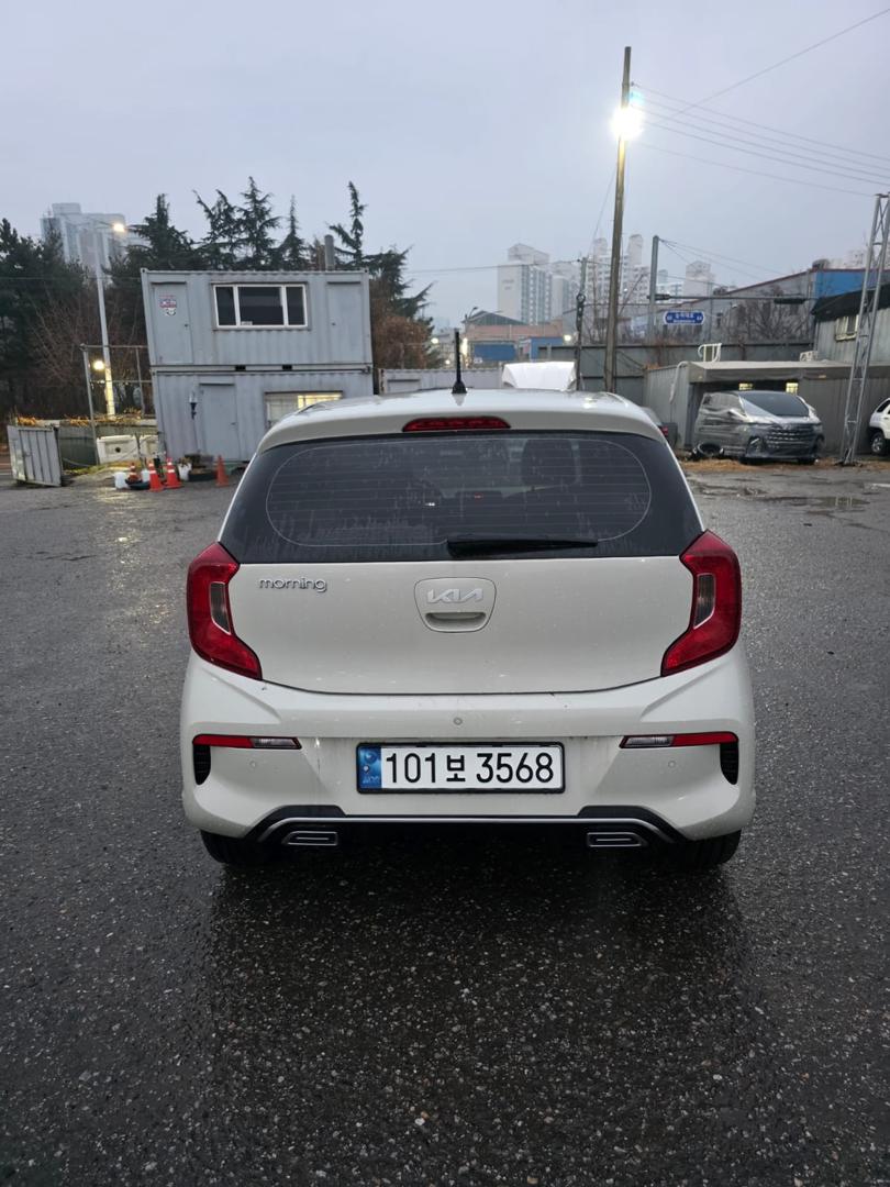 
								KIA MORNING 2023 PRESTIGE full									