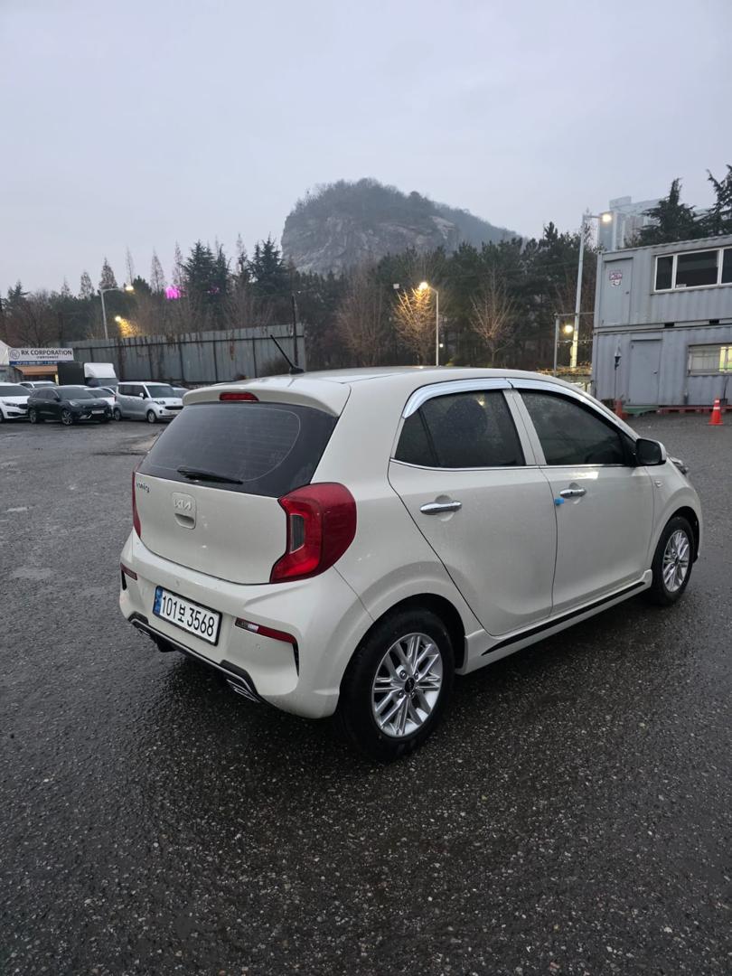 
								KIA MORNING 2023 PRESTIGE full									