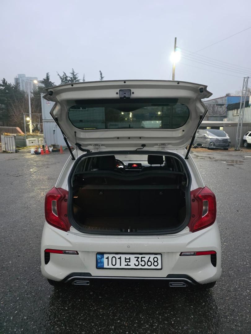 
								KIA MORNING 2023 PRESTIGE full									