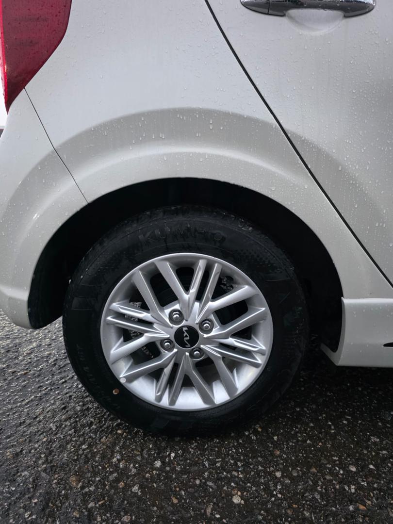 
								KIA MORNING 2023 PRESTIGE full									