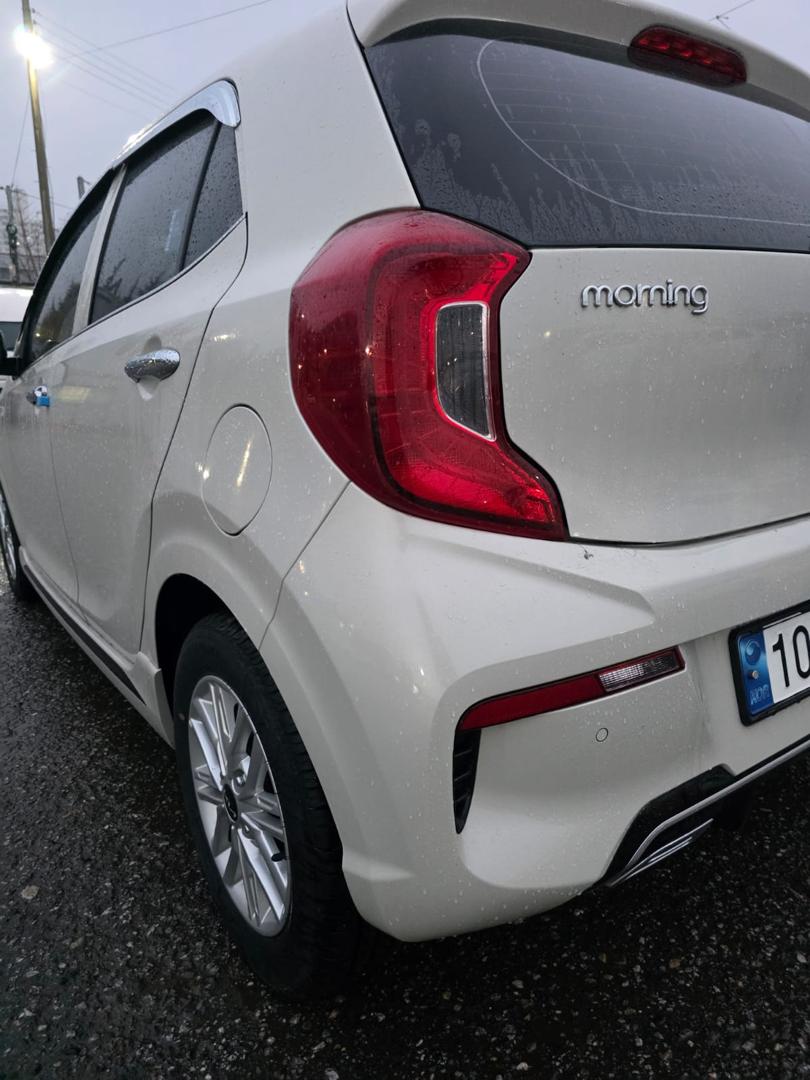 
								KIA MORNING 2023 PRESTIGE full									