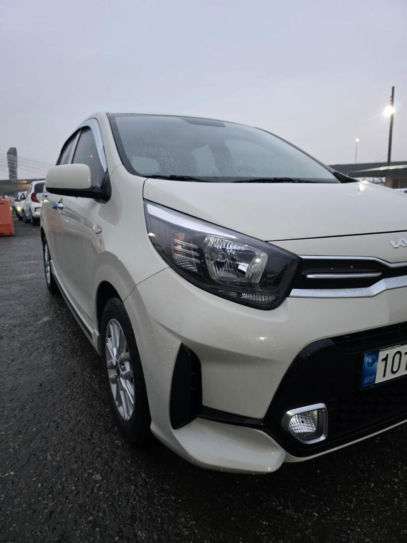 
								KIA MORNING 2023 PRESTIGE full									