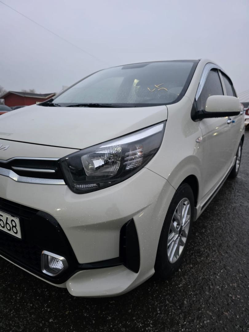 
								KIA MORNING 2023 PRESTIGE full									