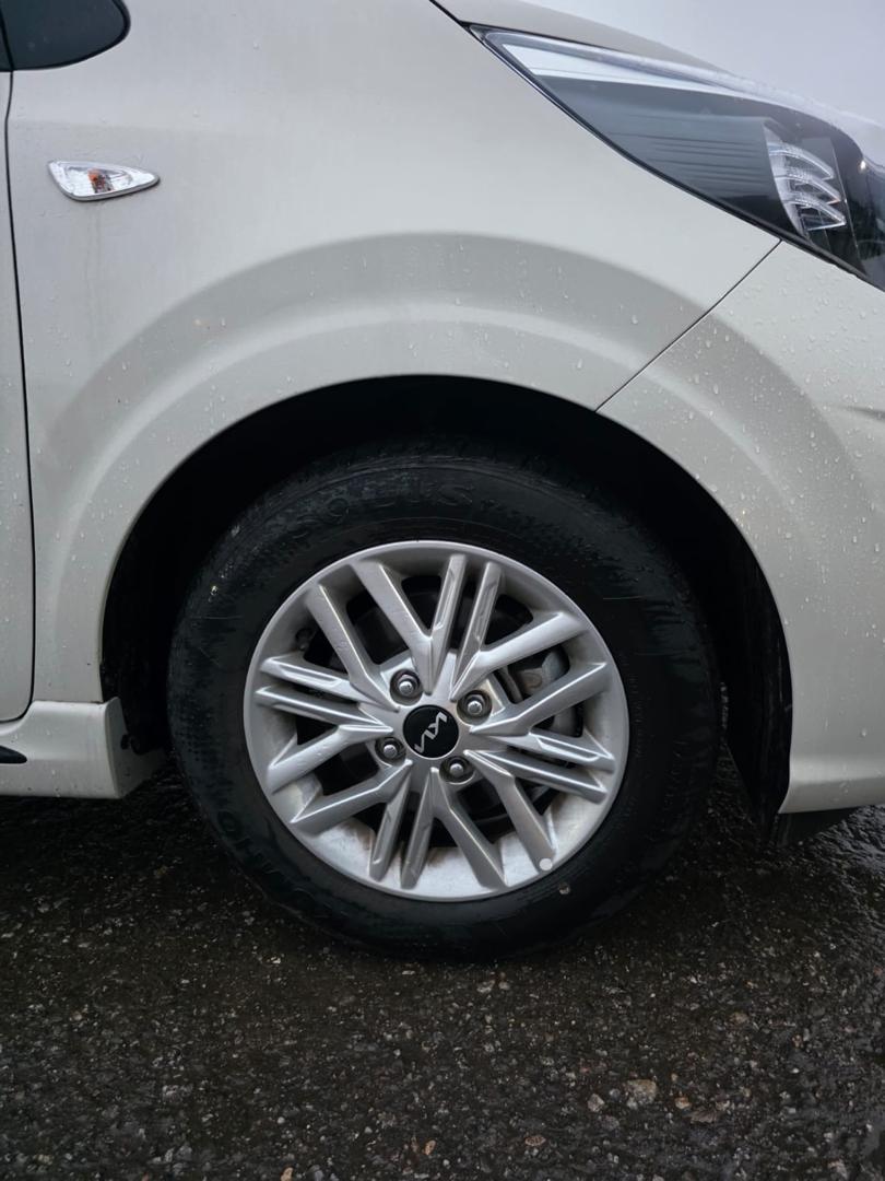 
								KIA MORNING 2023 PRESTIGE full									