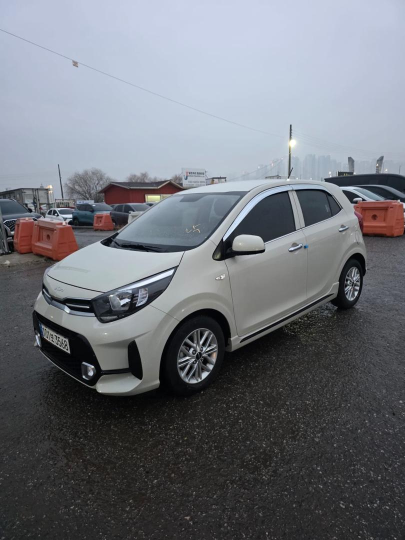 
								KIA MORNING 2023 PRESTIGE full									