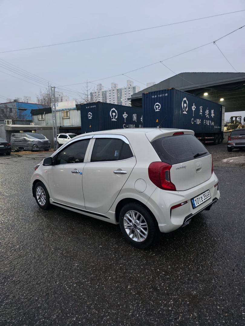 
								KIA MORNING 2023 PRESTIGE full									