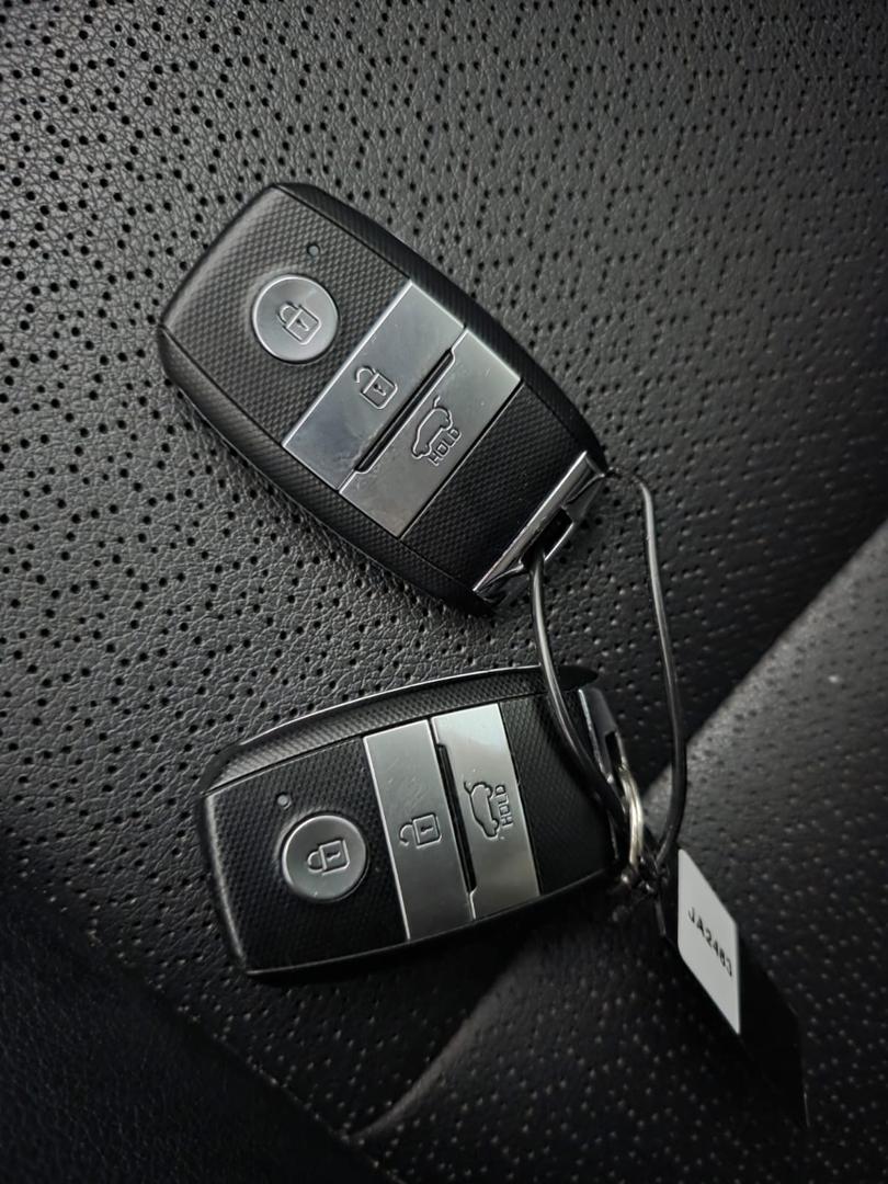 
								KIA MORNING 2023 PRESTIGE full									