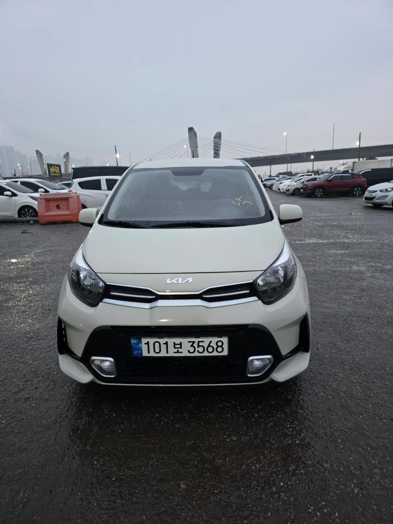 
								KIA MORNING 2023 PRESTIGE full									