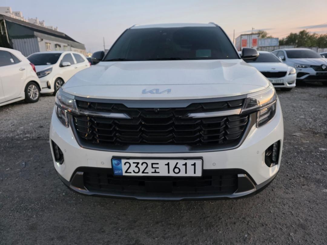 
								KIA SELTOS 2024 SIGNATURE SPECIAL EDITION full									