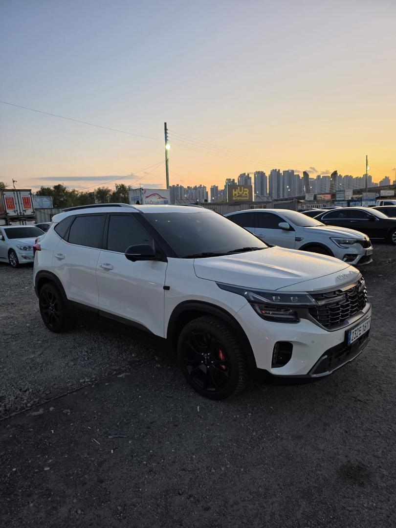 
								KIA SELTOS 2024 SIGNATURE SPECIAL EDITION full									