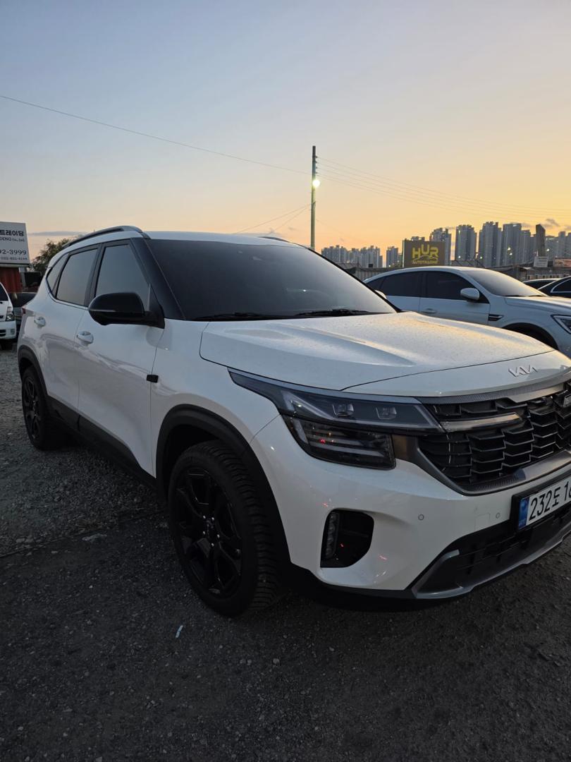 
								KIA SELTOS 2024 SIGNATURE SPECIAL EDITION full									