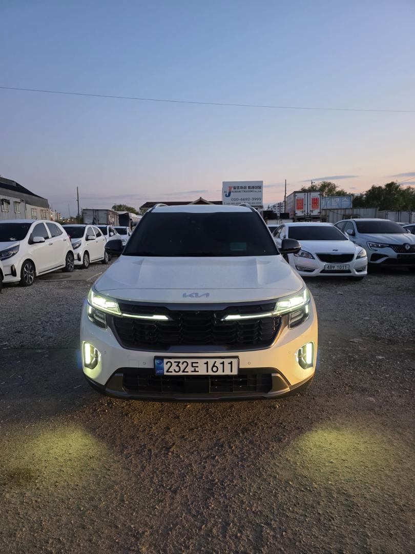 
								KIA SELTOS 2024 SIGNATURE SPECIAL EDITION full									