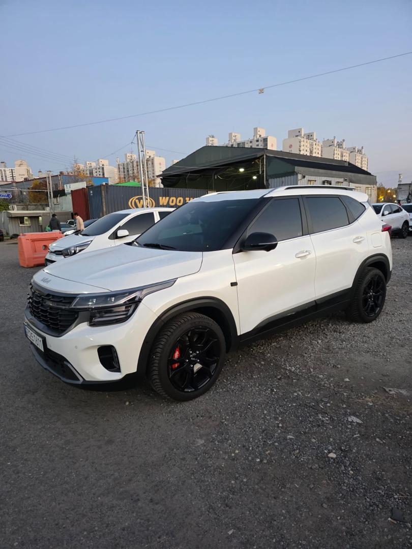 
								KIA SELTOS 2024 SIGNATURE SPECIAL EDITION full									