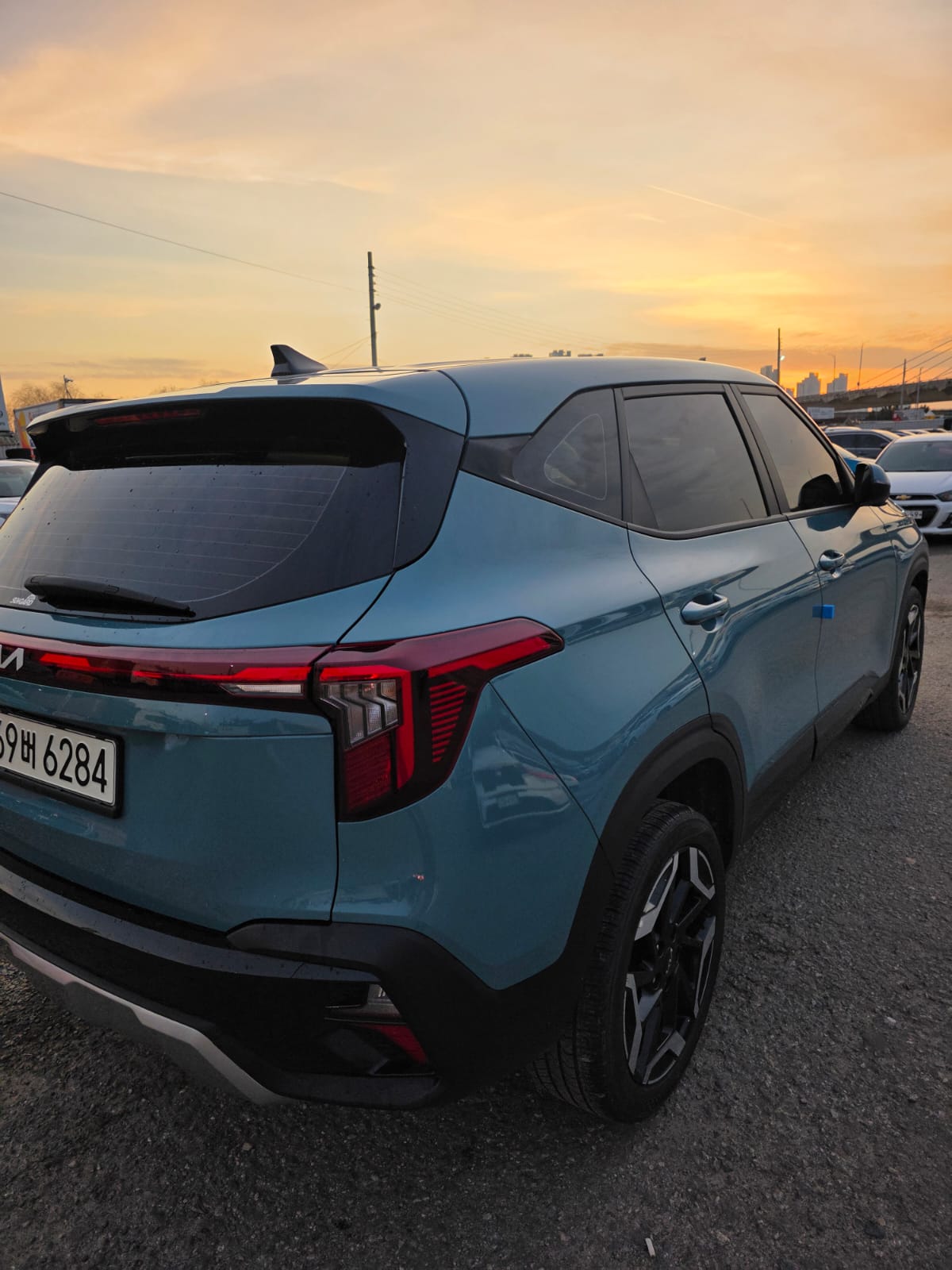 
								KIA SELTOS 2024 SIGNATURE full									