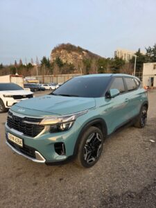 KIA SELTOS 2024 SIGNATURE