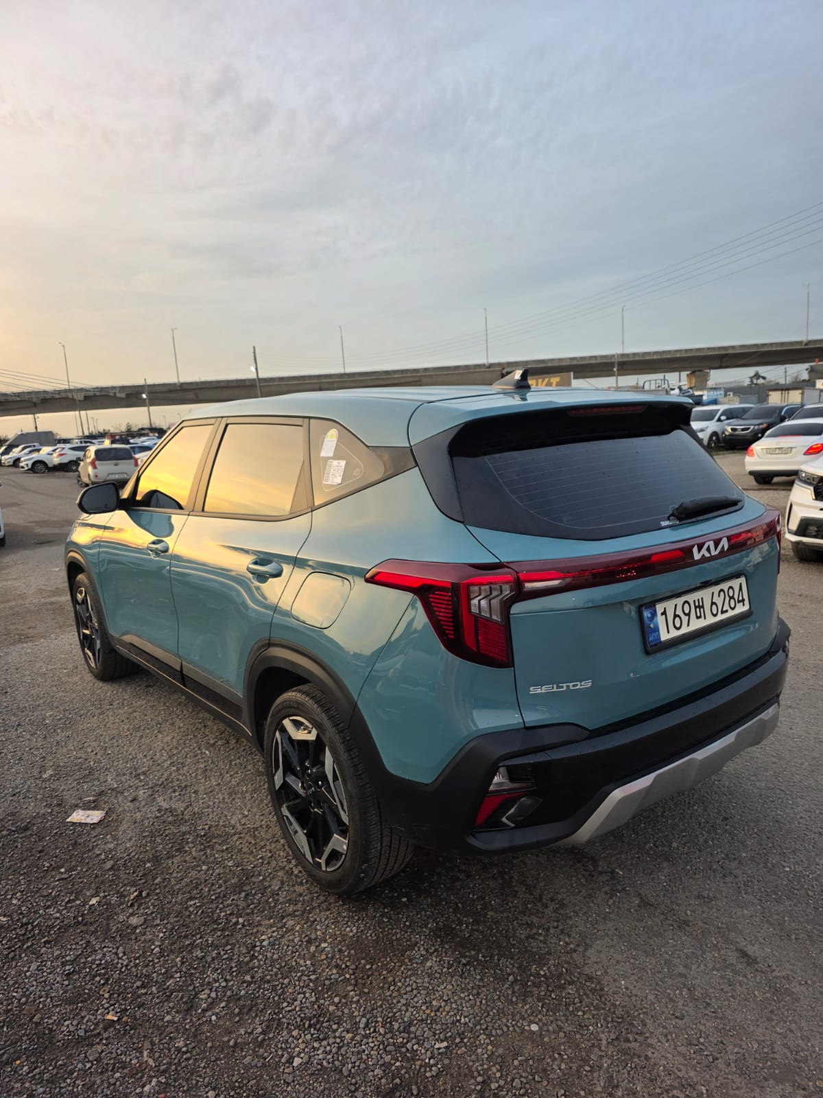 
								KIA SELTOS 2024 SIGNATURE full									