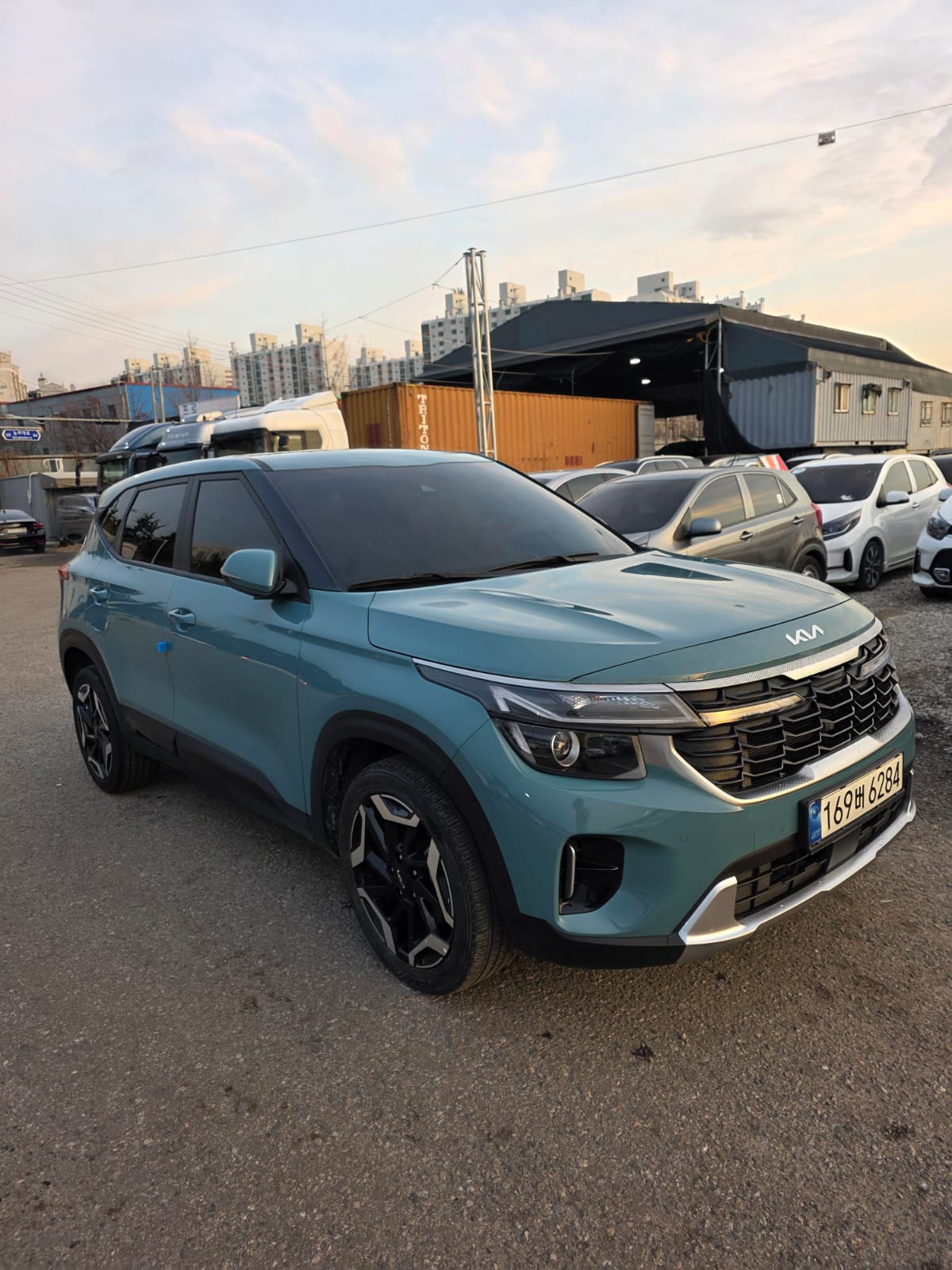 
								KIA SELTOS 2024 SIGNATURE full									