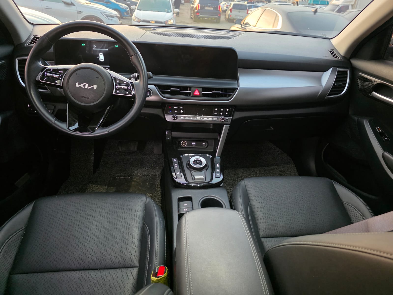 
								KIA SELTOS 2024 SIGNATURE full									