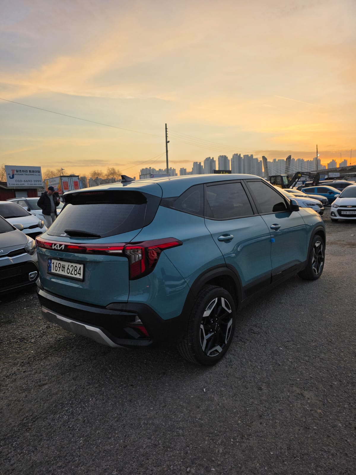 
								KIA SELTOS 2024 SIGNATURE full									