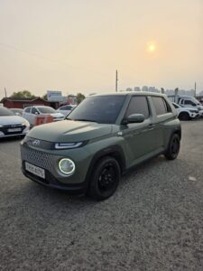 Hyundai Casper 2023