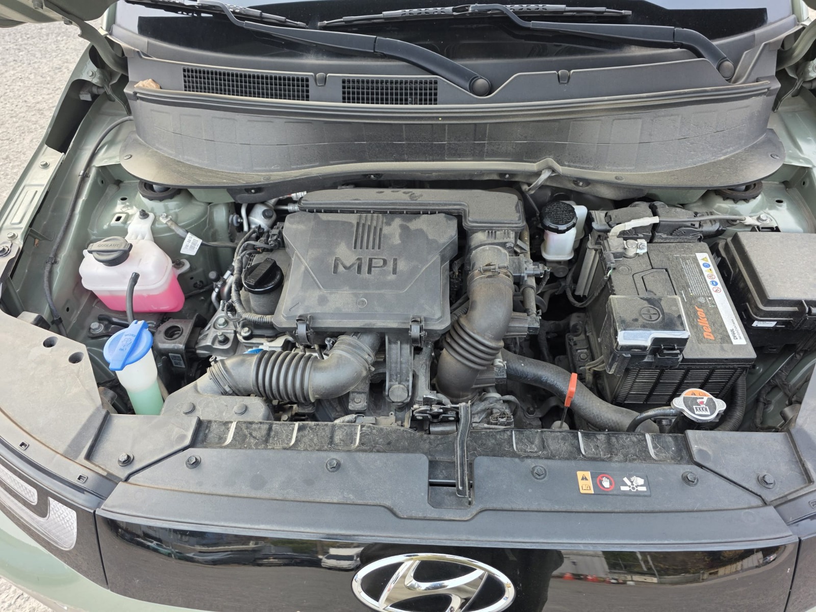 
								Hyundai Casper 2023 full									