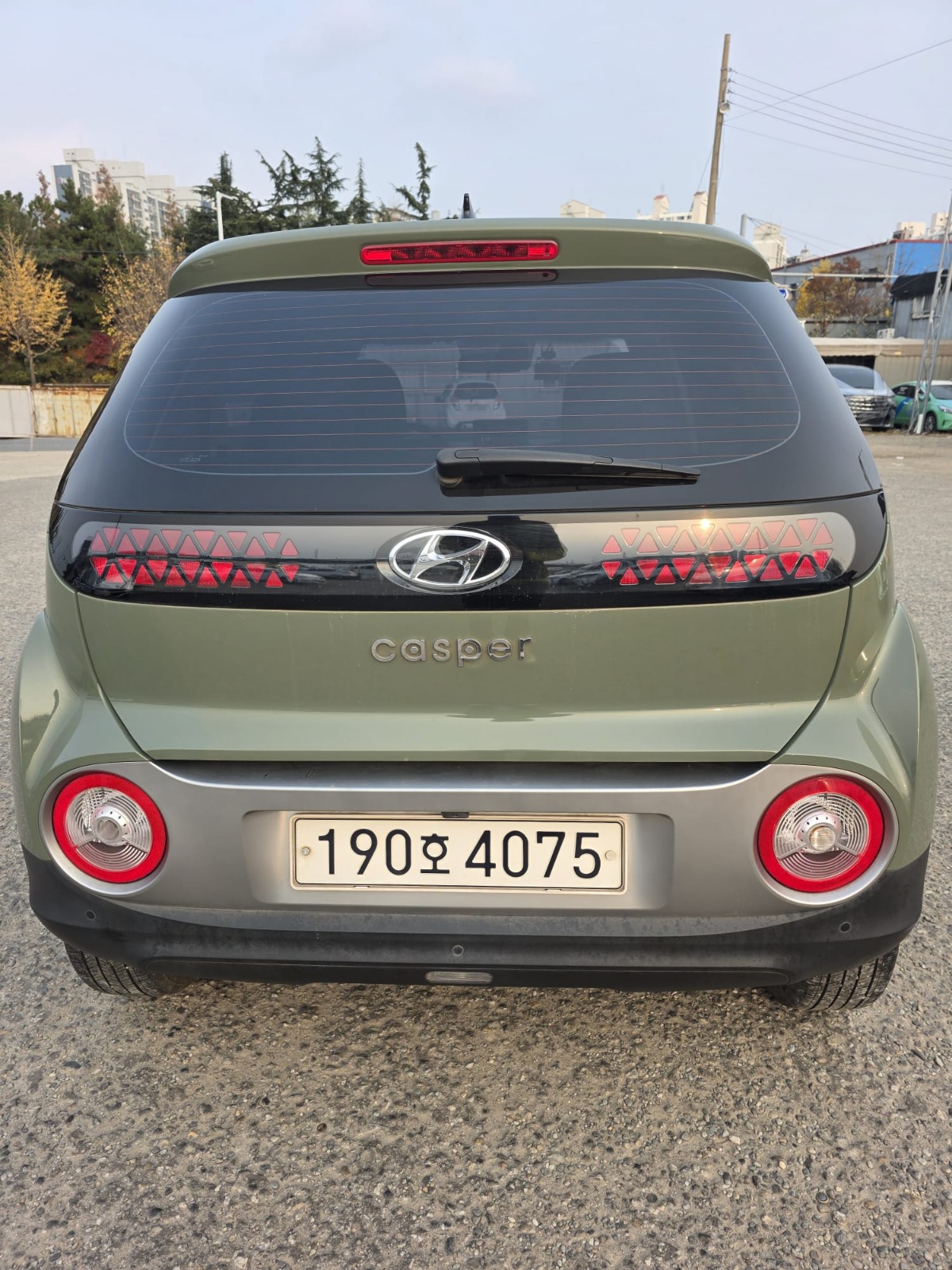 
								Hyundai Casper 2023 full									