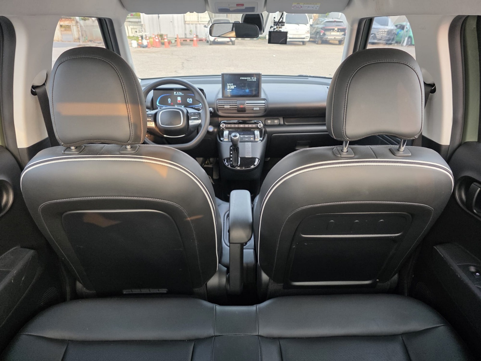 
								Hyundai Casper 2023 full									