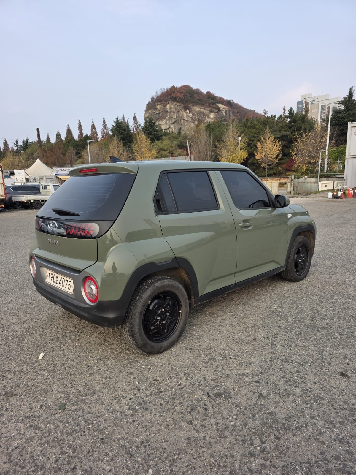 
								Hyundai Casper 2023 full									