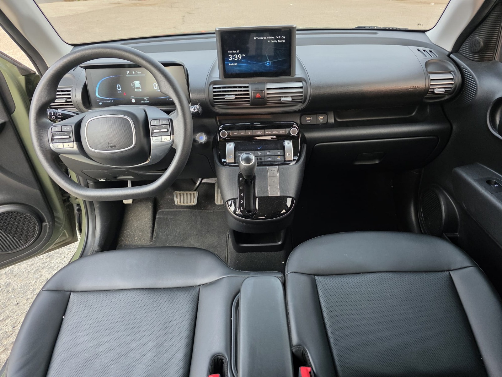 
								Hyundai Casper 2023 full									