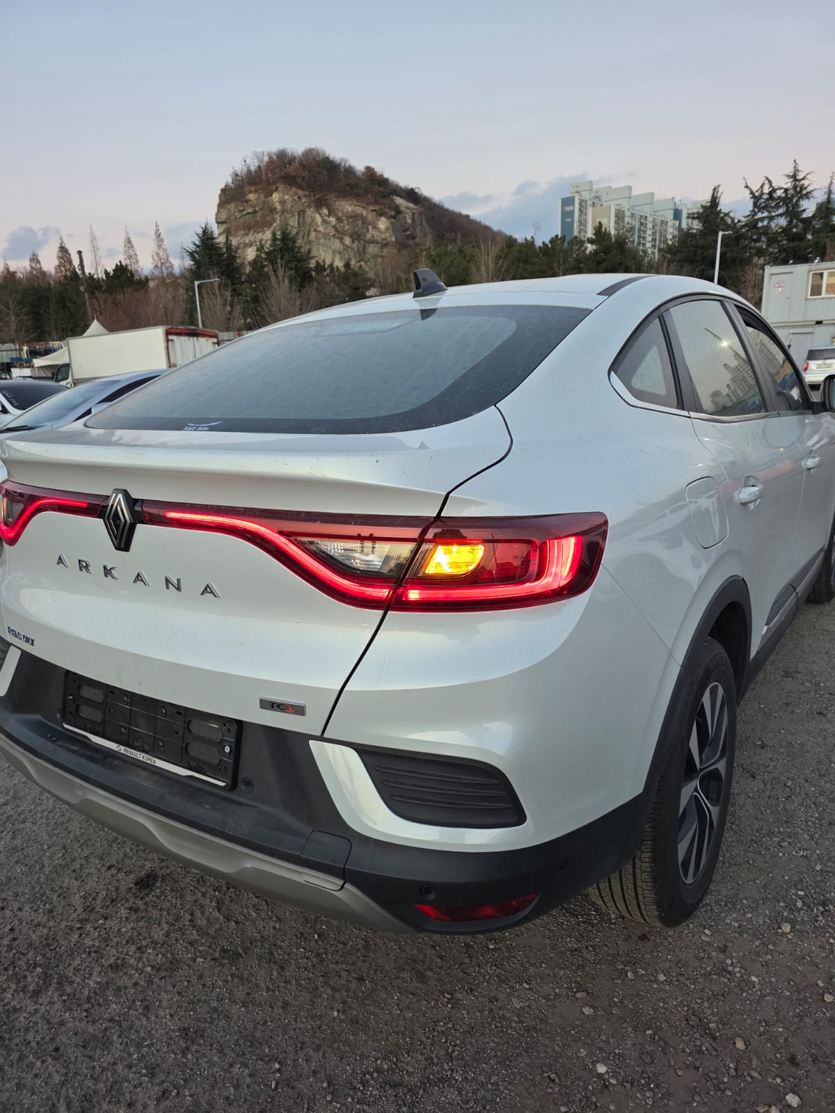 
								Renault Arkana / Samsung XM3 2023 full									