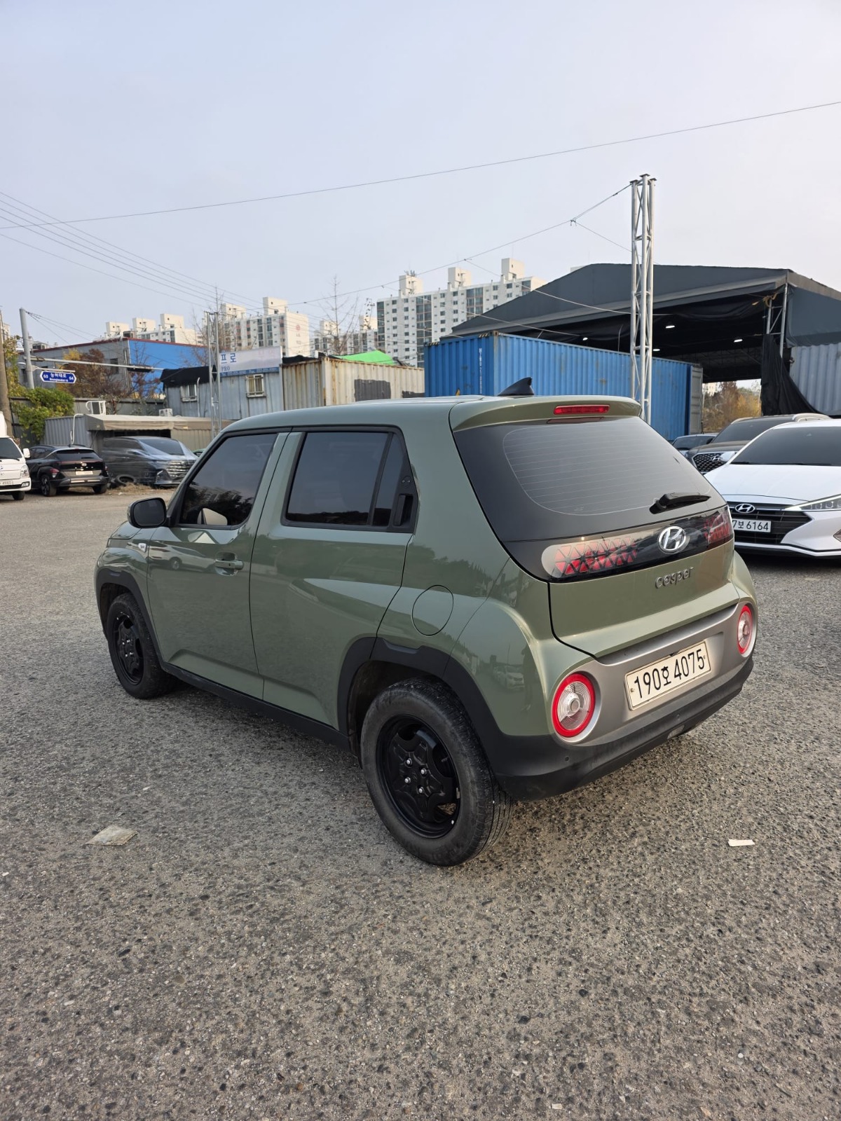 
								Hyundai Casper 2023 full									