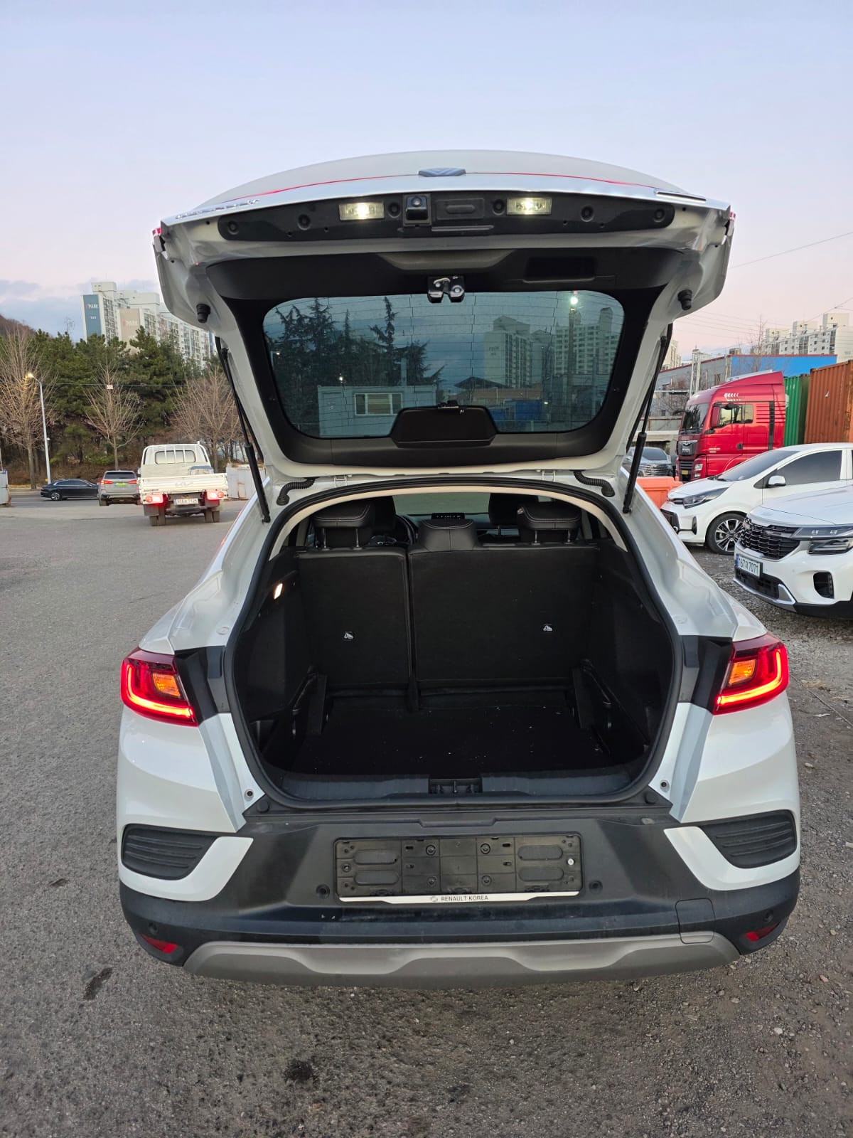 
								Renault Arkana / Samsung XM3 2023 full									