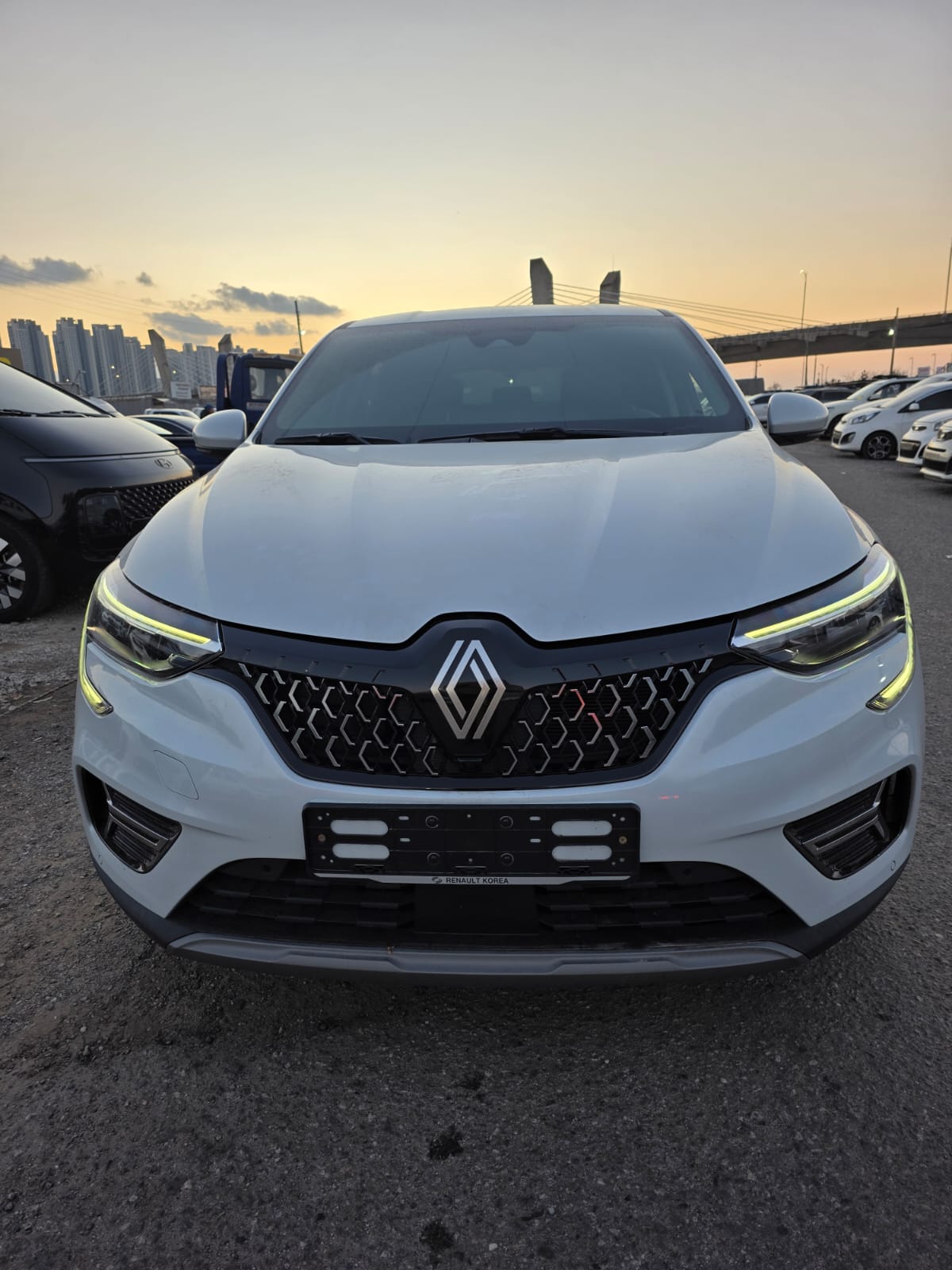 
								Renault Arkana / Samsung XM3 2023 full									