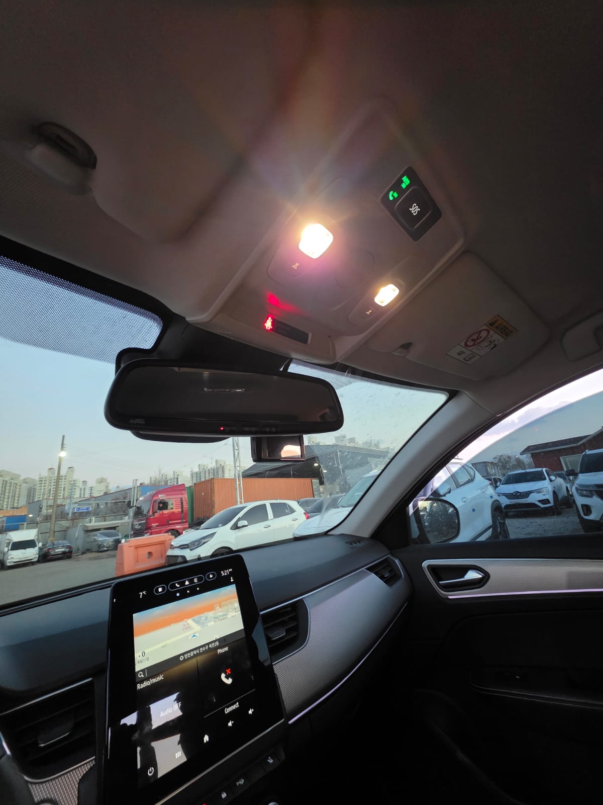 
								Renault Arkana / Samsung XM3 2023 full									