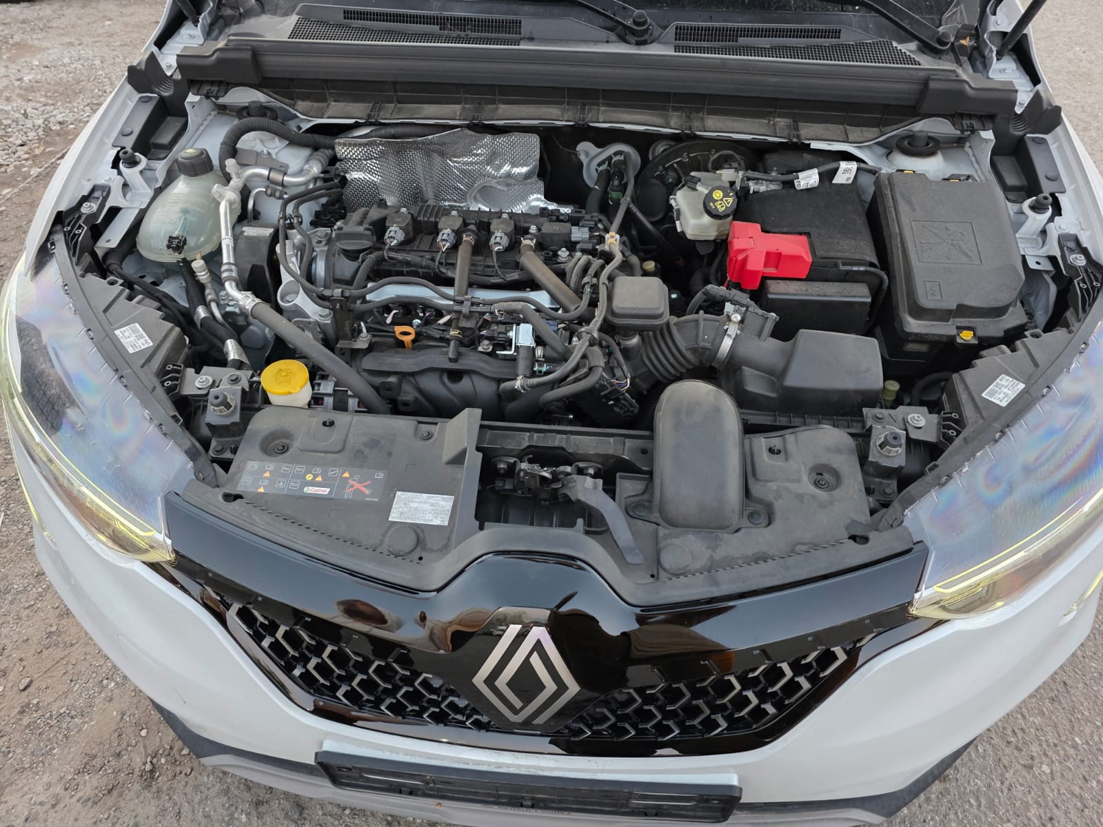 
								Renault Arkana / Samsung XM3 2023 full									