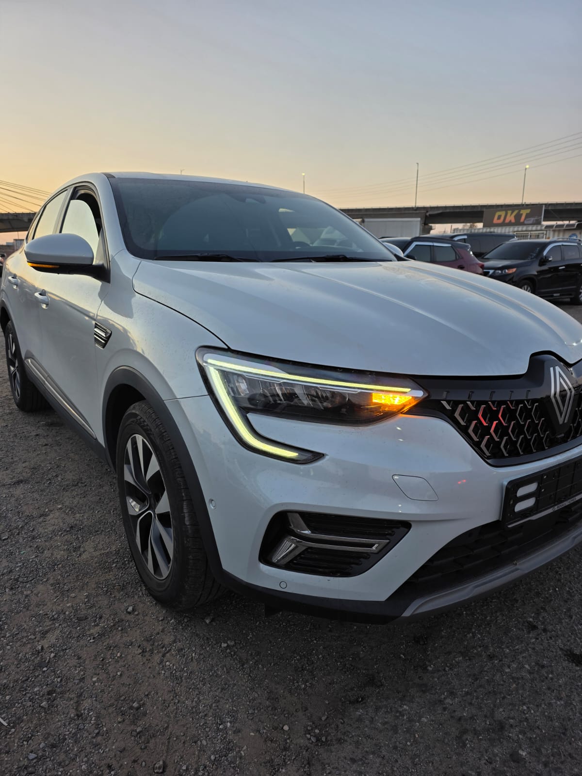 
								Renault Arkana / Samsung XM3 2023 full									