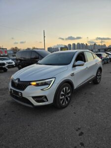 Renault Arkana / Samsung XM3 2023
