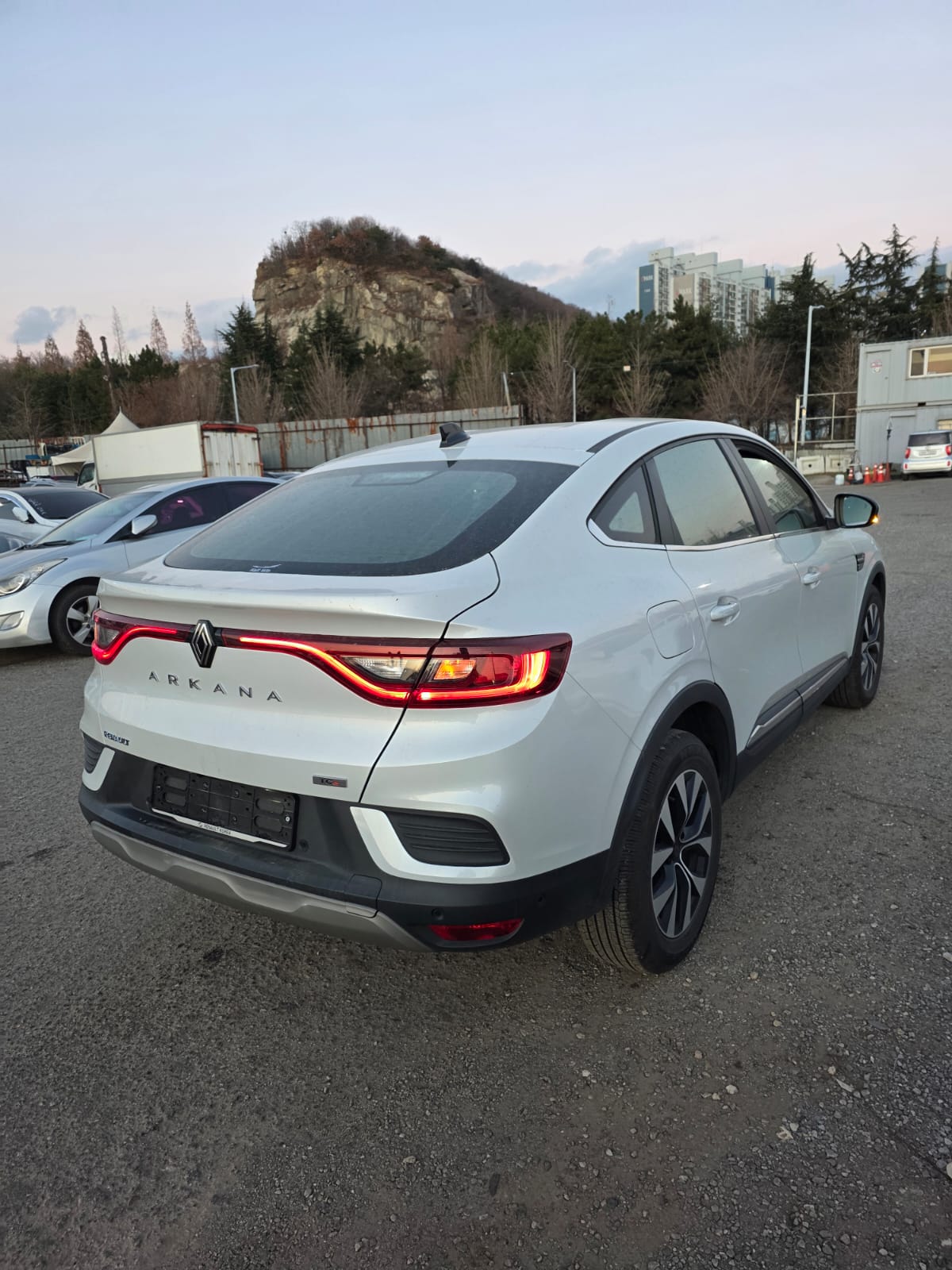 
								Renault Arkana / Samsung XM3 2023 full									