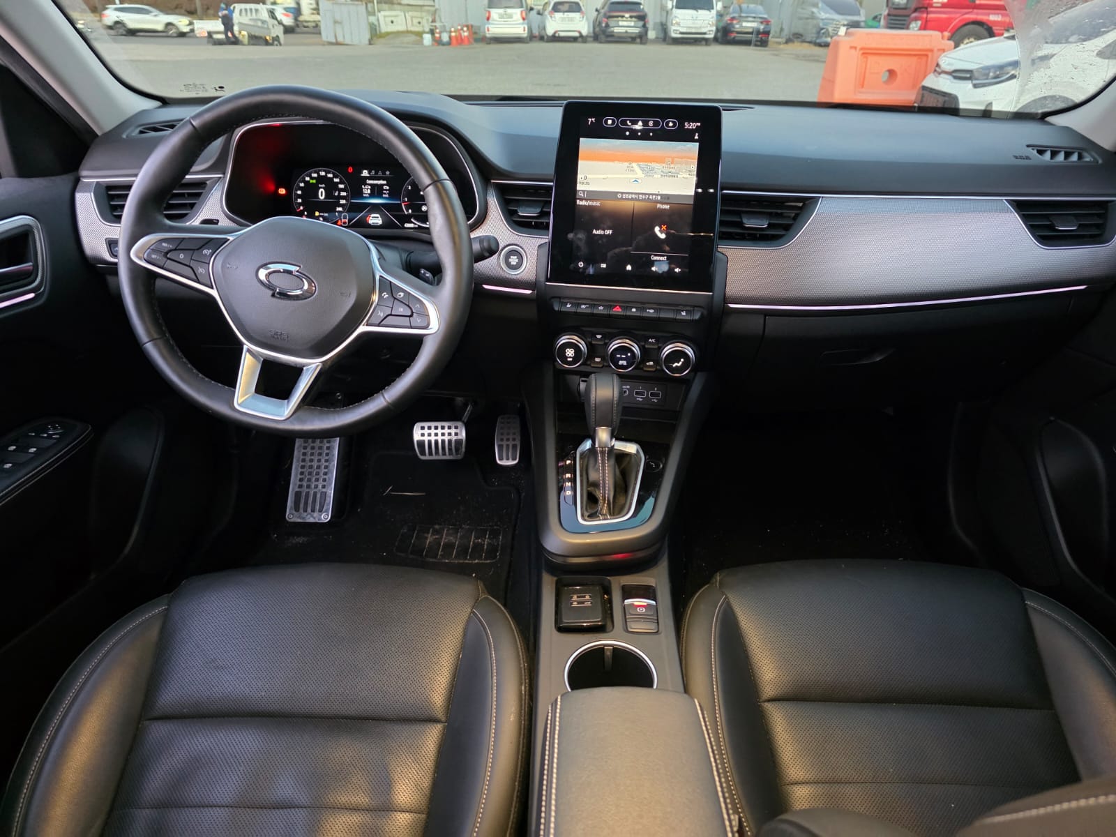 
								Renault Arkana / Samsung XM3 2023 full									